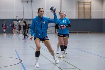 Bild 159 - wAJ HSG Herzhorn/Kollmar/Neuendorf - HSG SZOWW : Ergebnis: 56:26